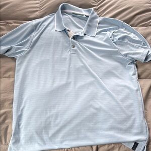 Light Blue Polo Shirt